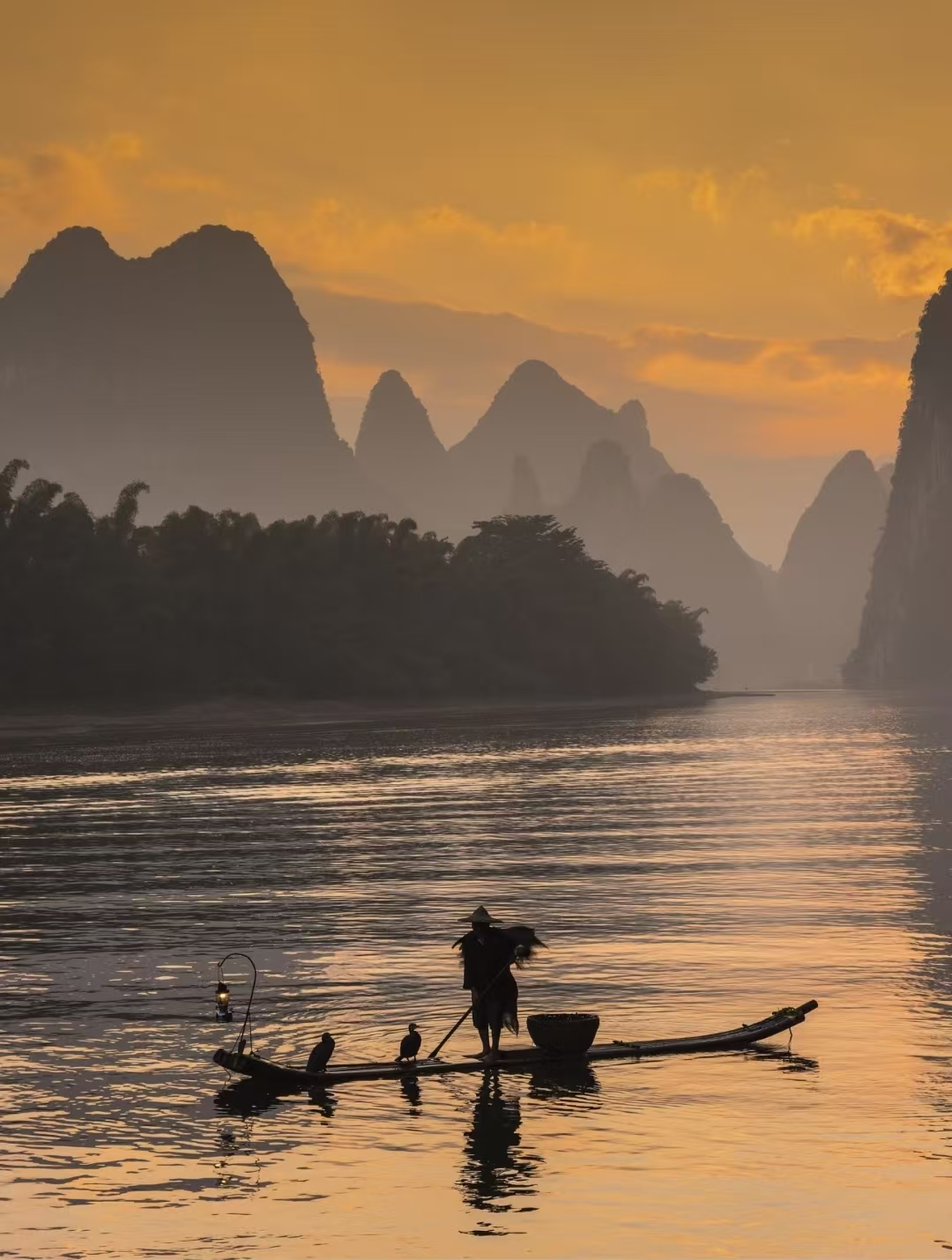 Unlock Diverse Travel Modes from Guilin Urban Area to Yangshuo and Encounter Stunning Landscapes