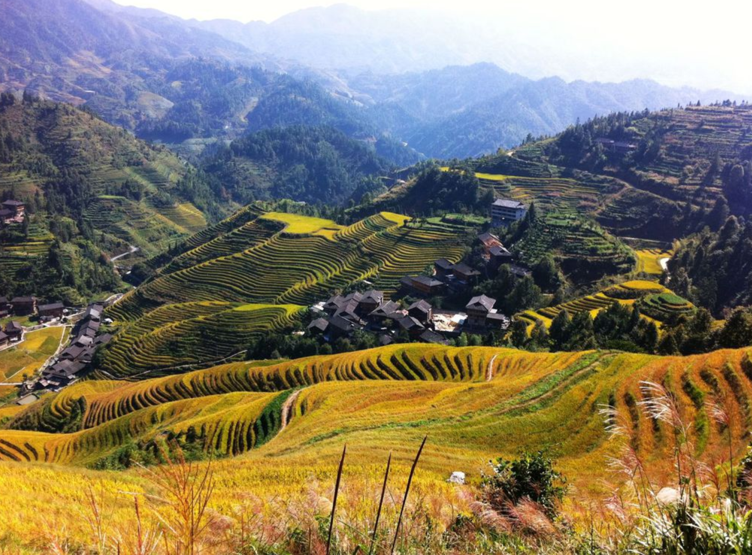 The Most Comprehensive Travel Options for Visiting Longsheng from Guilin